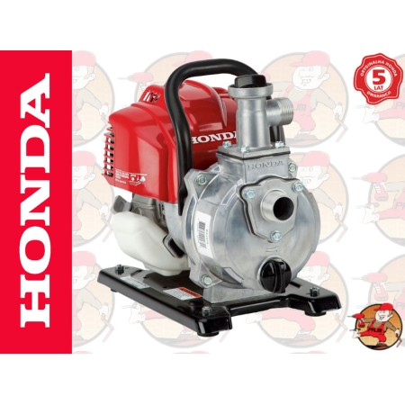 WX10 Pompa spalinowa HONDA z GX25 130 l/min 3,5 ATM 1