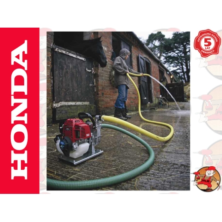 WX10 Pompa spalinowa HONDA z GX25 130 l/min 3,5 ATM 1