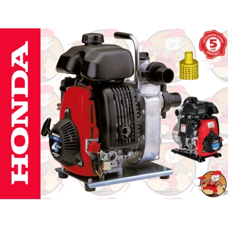 WX15 Pompa spalinowa HONDA z GXH50 240 l/min 4,0 ATM 1,5" + GRATIS* WX 15 5 lat gwarancji