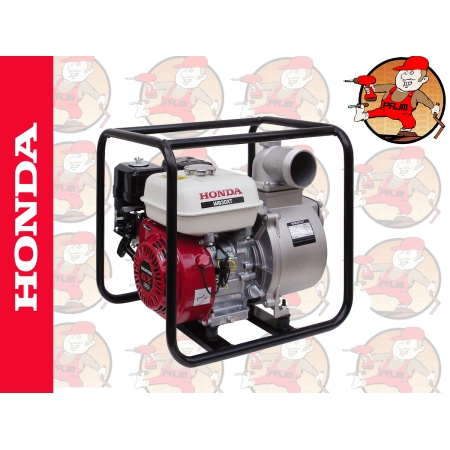 WB30XT Pompa spalinowa do wody HONDA z GX160 1100 l/min 2,3 ATM 3" WB 30 XT