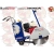 SHARKY500 Przecinarka spalinowa do nawierzchni ARIES z silnikiem HONDA GX390 500mm / 180mm +GRATIS* SHARKY 500