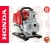 WX10 Pompa spalinowa HONDA z GX25 130 l/min 3,5 ATM 1