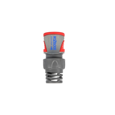 2045 AquaStop Metalowa złączka ze stopem 3/4` (15mm & 19mm) HOZELOCK OO-HOZ2045
