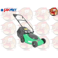1700 Classic Kosiarka elektryczna zielona JakMet 39cm 1700CL