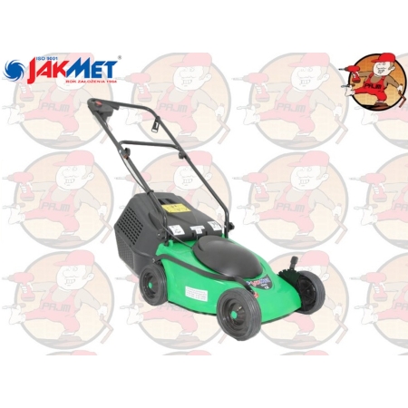 1700 CR Kosiarka elektryczna zielona JakMet 39cm 1700CR