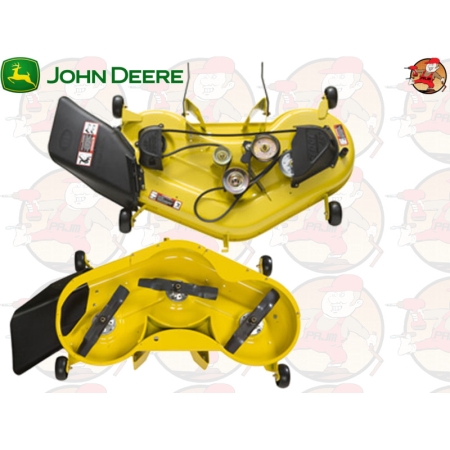 BG20706 Oryginalny agregat tnący 122 cm 48" John Deere do X165 (kompletny)