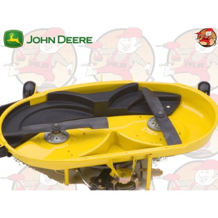 BM21816 Zestaw mulczujący do agregatów 42C i 42X John Deere modele X105, X125, X145, X300, X310, X320, Z225, Z235