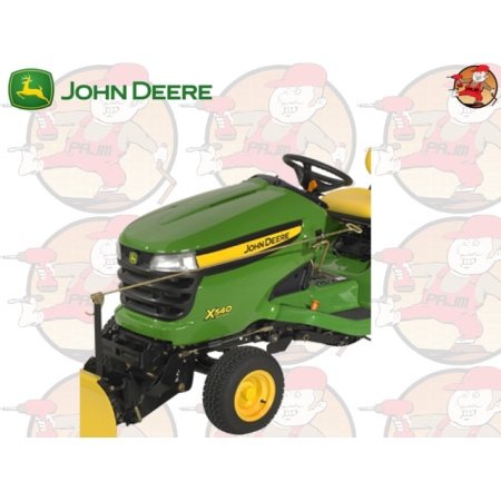 BM23448 Ręczne ustawienie kątowe John Deere do lemiesza 6006M