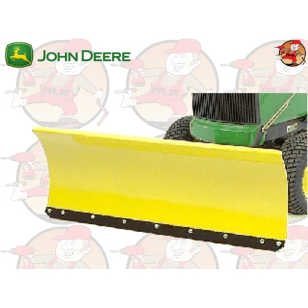 M42868 Zestaw gumowej listwy John Deere do lemiesza 6006M