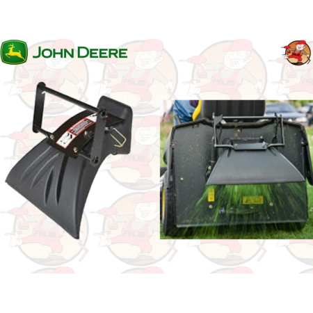 BM25065 Tylny deflektor John Deere do serii 300 np. do X350R