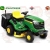 X146R Kosiarka samojezdna (traktorek) z koszem JOHN DEERE 92cm silnik 16.0 K.M Briggs&Stratton X 146 R + GRATISY* Nowość 2018 roku