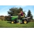 X155R Kosiarka samojezdna (traktorek) z koszem JOHN DEERE 107cm silnik 18.0 K.M Briggs&Stratton + GRATISY* X 155 R