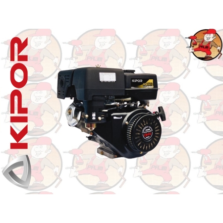 KG390GEX silnik jednocylindrowy chłodzony 11,4cm3 389cm3 KIPOR KG 390 GEX