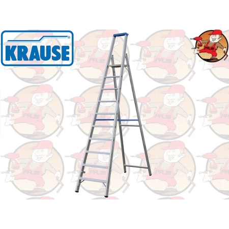 124548 KRAUSE STABILO drabina ze stopniami wolnostojąca 7 stopni