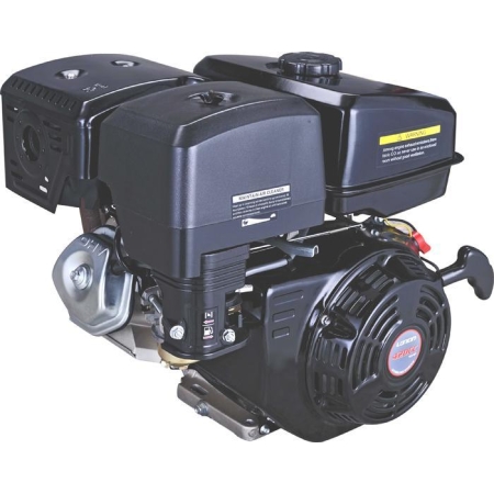G420 Silnik Loncin