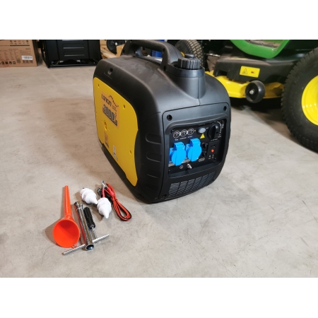 LC3000i LONCIN real foto