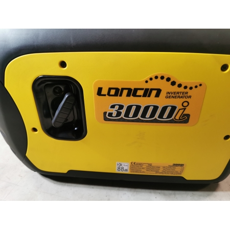 LC3000i LONCIN szarpak