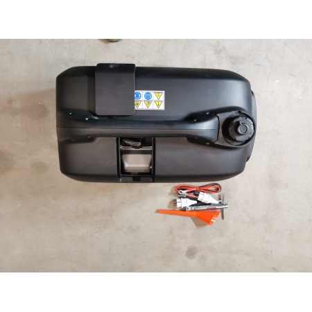 LC3000i LONCIN z góry
