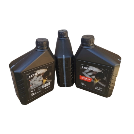50002 LONCIN Olej 10w30 SJ/CF opakowanie 1,4 litra