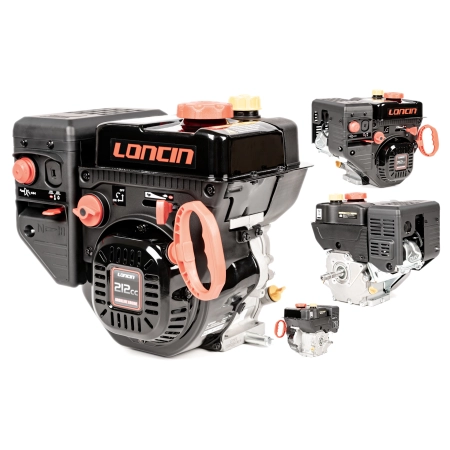LONCIN LC170FS-A35 Snow Series Silnik spalinowy