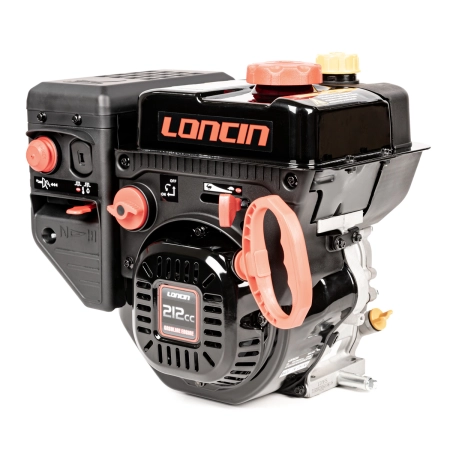 LONCIN LC170FS-A35 Snow Series Silnik spalinowy prawa strona