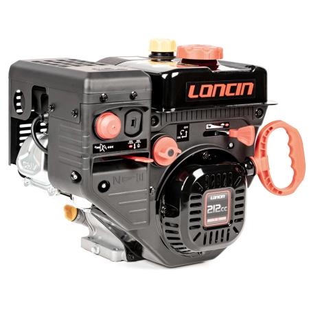 LONCIN LC170FS-A35 Snow Series Silnik spalinowy lewa strona