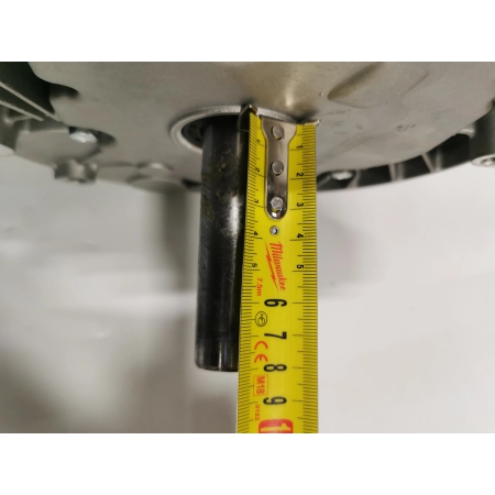 LC1P70FC-B LONCIN Silnik spalinowy wałek 80mm