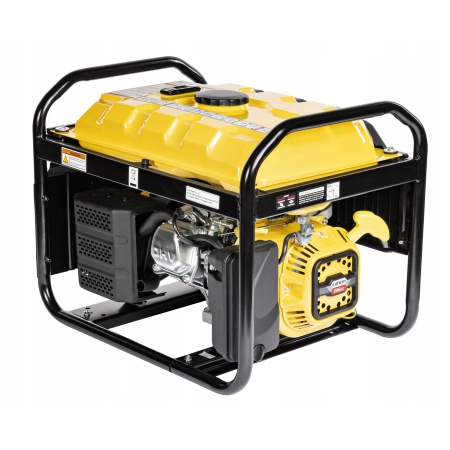 LC2500-AS LONCIN Agregat prądotwórczy 230V 2,0kW / 2,2kW AVR silnik Loncin 168F-2