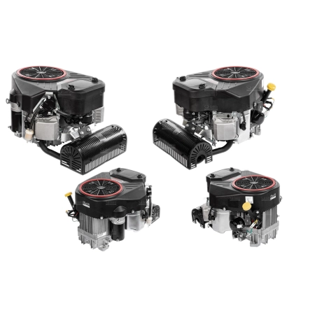 LONCIN LC2P82F-A Silnik spalinowy 2-cylindrowy
