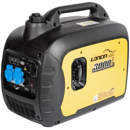 LC3000I LONCIN Agregat