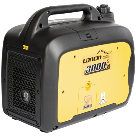 LC3000I LONCIN Agregat prądotwórczy 230V 2,5kW / 2,3kW