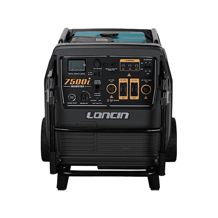 LC7500i Agregat prądotwórczy inwertorowy 7,5kW 230V niebieski