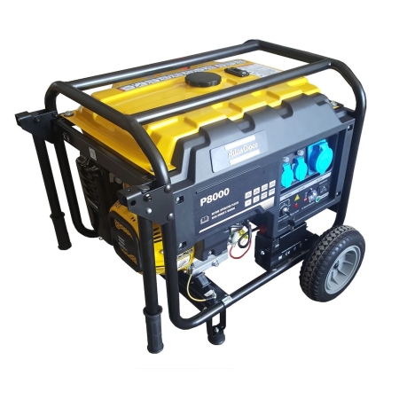 P8000 Atlas Copco