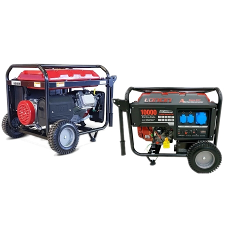 LC10000 LONCIN Agregat prądotwórczy