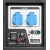 LC2500-AS LONCIN Agregat prądotwórczy 230V 2,0kW / 2,2kW AVR silnik Loncin 168F-2