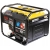 LC6500D-AS LONCIN Agregat prądotwórczy 400V/230V 5,0kW / 5,5kW silnik Loncin 389cm3