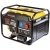 LC8000D-AS LONCIN Agregat prądotwórczy 400V/230V 6,0kW / 6,5kW silnik Loncin 420cm3
