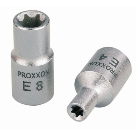 Nasadka gwiazdkowa zewnętrzna E 7 - 1/4 cala PROXXON PR23793