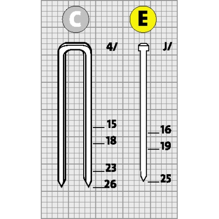 Zszywacz elektryczny NOVUS J-165 EC, regulowany NV031-0324