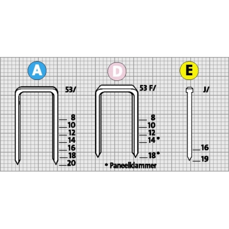 Zszywacz elektryczny NOVUS J-165 EAD, regulowany NV031-0326