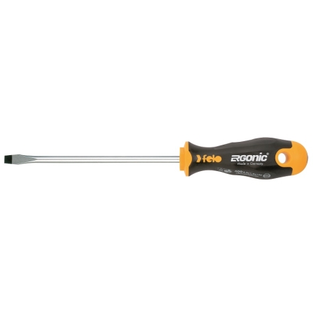 Wkrętak płaski 5,0 x 0,8 FELO - Ergonic FL40005510