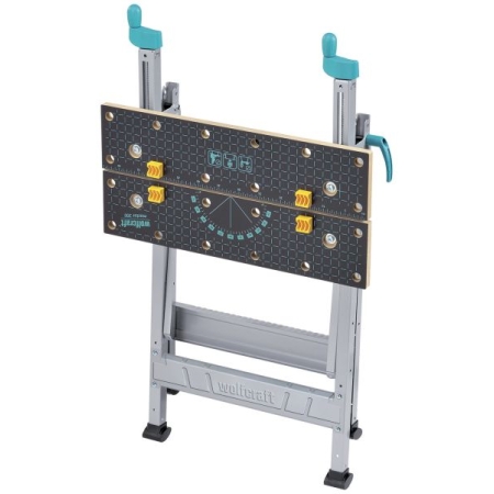 Stół zaciskowy Wolfcraft Master 200 WF6177000
