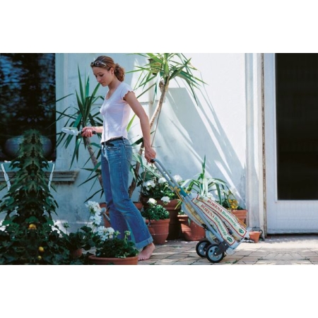 Wózek transportowy Wolfcraft TS600 składany, max. 70 kg WF5505000