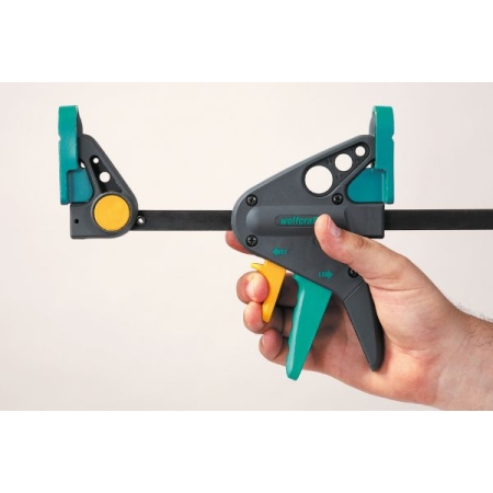 Ścisk jednoręczny Wolfcraft EHZ / 65-150 mm WF3456000