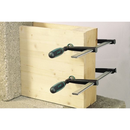 Ścisk śrubowy Wolfcraft SZ / 120-450 mm WF3621000