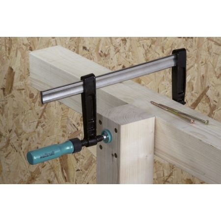 Ścisk śrubowy Wolfcraft SC / 80-300 mm WF3059000