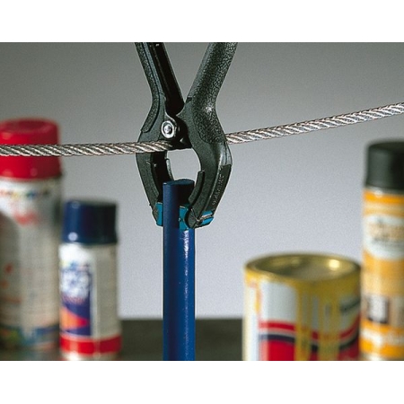 Ścisk sprężynowy Wolfcraft - microfix 30 mm WF3433000