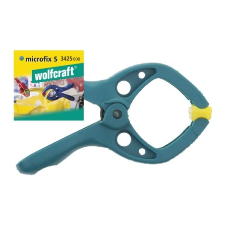 Ścisk sprężynowy Wolfcraft - microfix 20 mm WF3425000