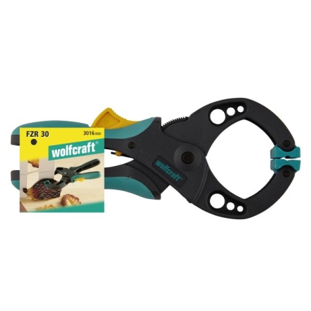 Scisk zapadkowy Wolfcraft FZR 30 / 30 mm WF3016000