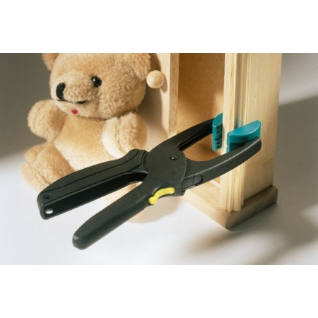 Mini kleszcze zaciskowe Wolfcraft - quickx S 30 [2 szt.] WF3453000
